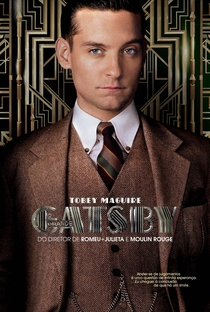O Grande Gatsby - Poster / Capa / Cartaz - Oficial 25