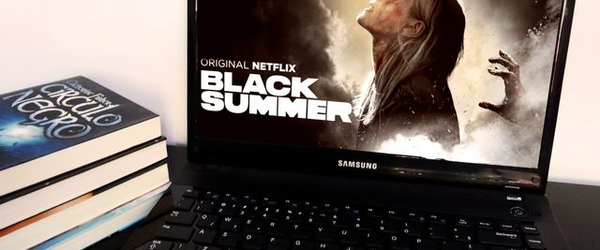 Aquela Geek: [Série] Black Summer - 1ª temporada