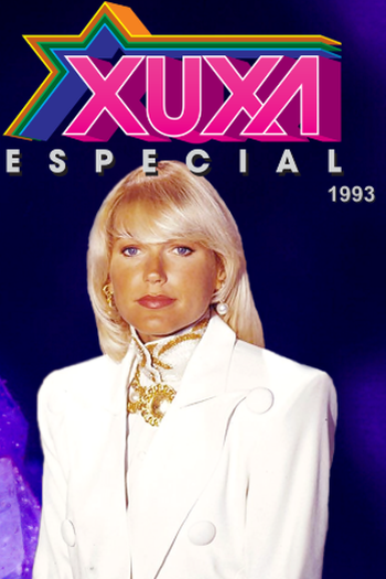  de Filme Xuxa Especial: Presentes Mágicos (1993)