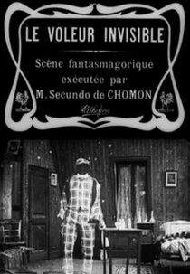 O Ladrão Invisível (Le voleur invisible)
