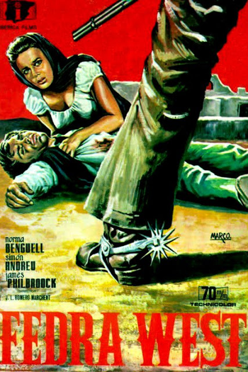  de Filme Eu Não Perdoo... Mato! (1968)