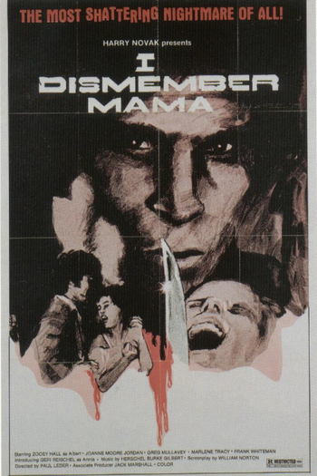  de Filme I Dismember Mama (1972)
