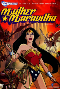 Mulher-Maravilha - Poster / Capa / Cartaz - Oficial 2