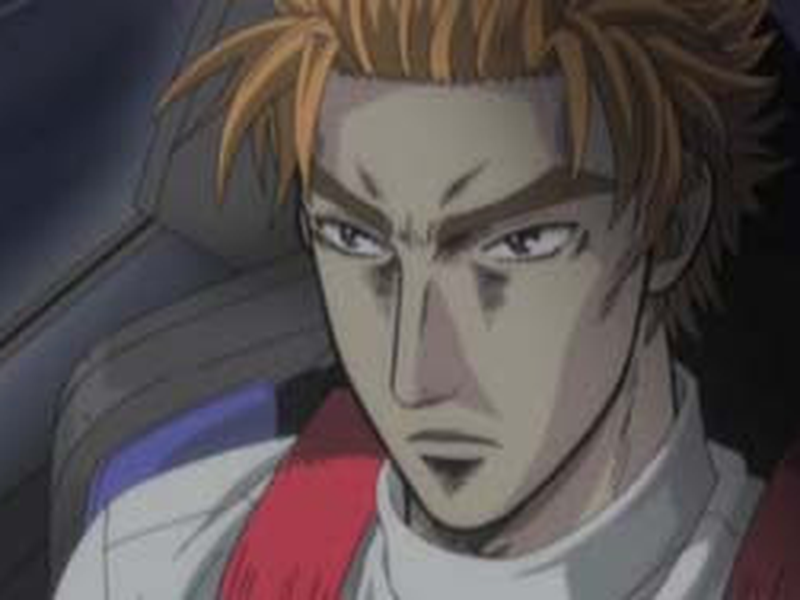 Foto 1 de Initial D Battle Stage 2 (OVA)