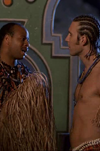 Poster de Episódio Roots (1991)
