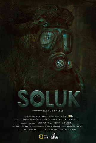 Poster 2 de Curta The Breath (2017)