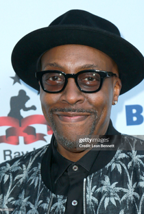 Arsenio Hall - Poster 1