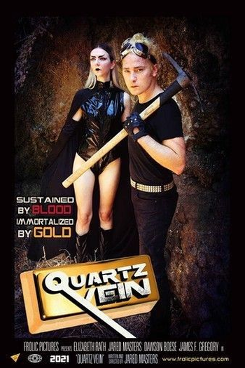 Poster de Filme Quartz Vein (2022)