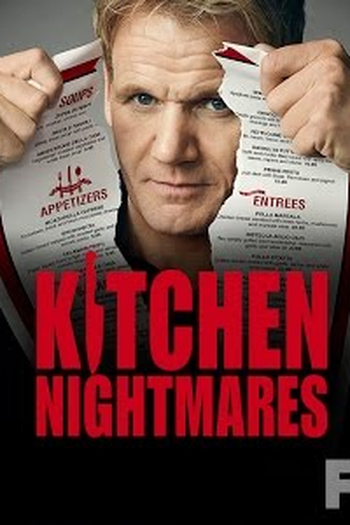 Poster de Série Kitchen Nightmares (7ª Temporada) (2014)