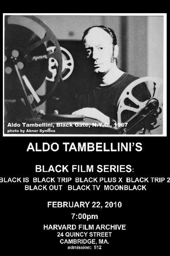 Poster de Curta Black Trip 2 (1967)