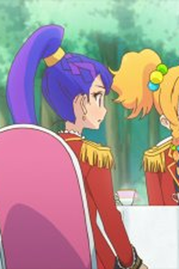 Poster de Episódio 最強のLIVE☆ (2017)
