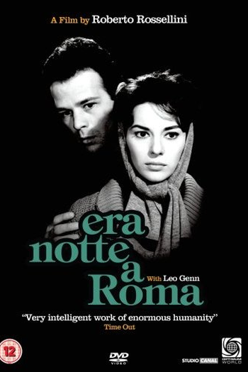  de Filme Era Noite em Roma (1960)