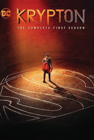 Poster 4 de Série Krypton (1ª Temporada) (2018)
