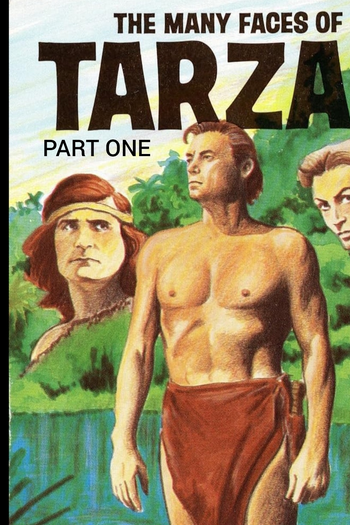 de Filme As Muitas Faces de Tarzan (1989)