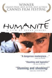 A Humanidade - Poster / Capa / Cartaz - Oficial 2