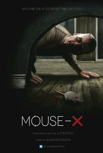 Mouse-X - Poster / Capa / Cartaz - Oficial 1
