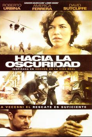 Poster 4 de Filme A Um Passo da Escuridão (2007)