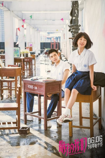  de Filme My Best Summer (2019)