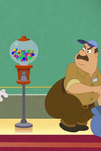 Poster de Episódio Bubble Gum Crisis (2021)