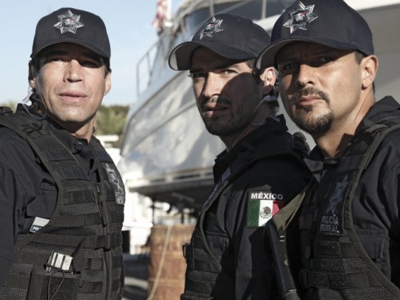 Foto 3 de El Equipo (1ª Temporada)