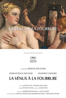 A Pele de Vênus - Poster / Capa / Cartaz - Oficial 2