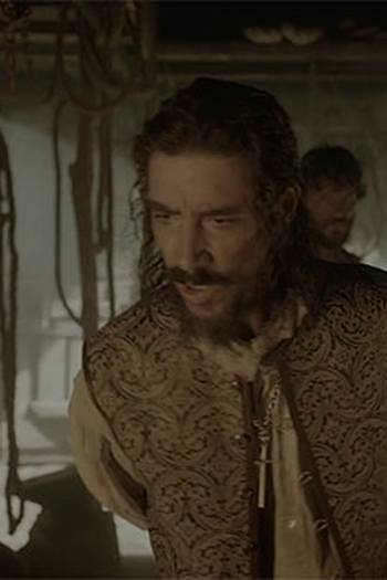 Poster de Episódio Gonzalo de Sandoval (2019)