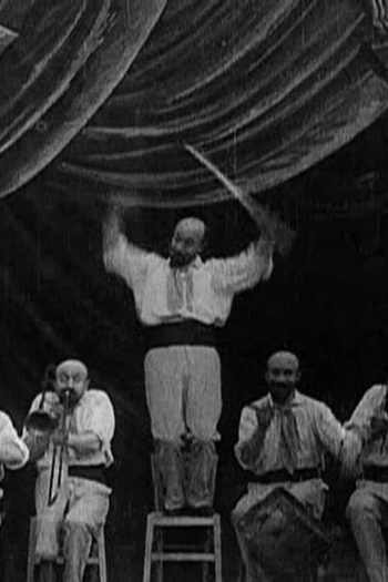  de Curta O Homem Orquestra (1900)