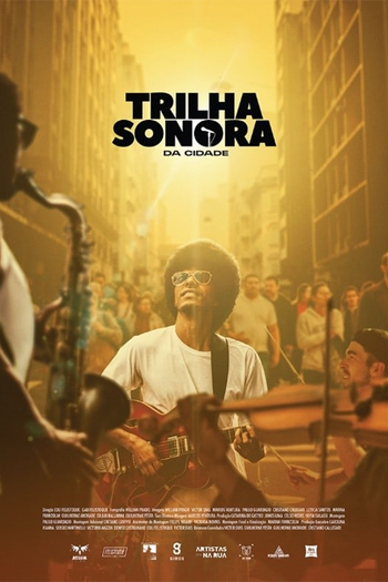 Poster de Filme Trilha Sonora da Cidade (2020)