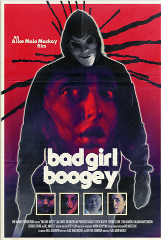 Poster 1 de Filme Bad Girl Boogey (2022)