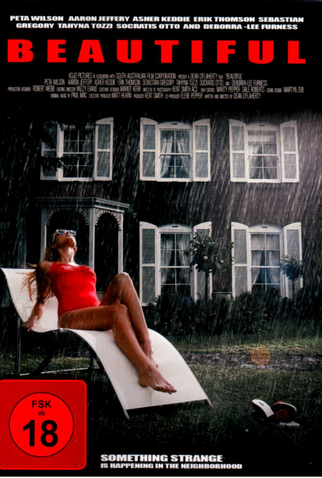 Poster 2 de Filme Beautiful (2009)