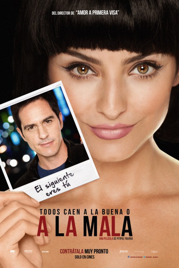  de Filme A La Mala (2015)
