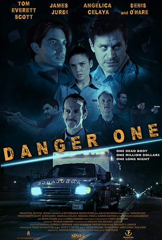 Poster 1 de Filme Danger One (2018)