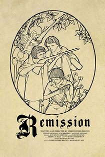 Remission - Poster / Capa / Cartaz - Oficial 1
