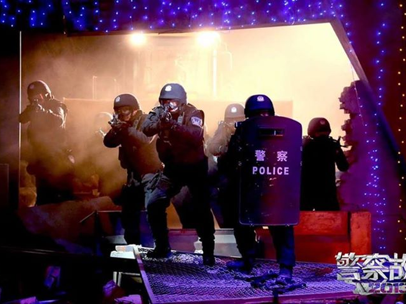 Foto 27 de Em Nome da Lei