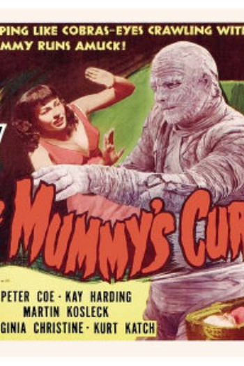  de Filme A Praga da Múmia (1944)