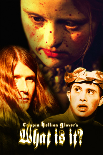 Poster de Filme What Is It? (2005)