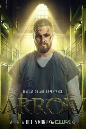  de Série Arqueiro (7ª Temporada) (2018)