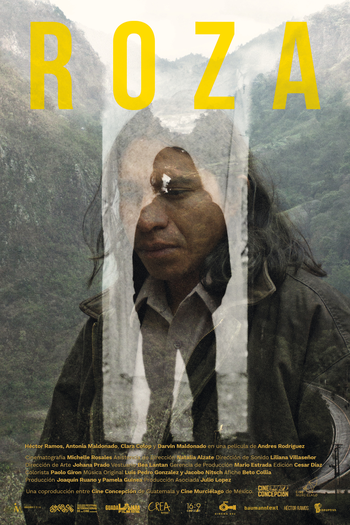 Poster de Filme Roza (2022)