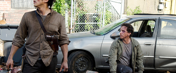 Review: The Walking Dead s06e03 – “Thank You”