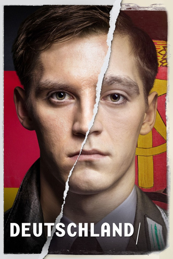 Poster de Franquia Deutschland (2015)