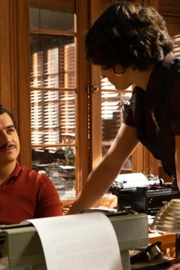Poster de Episódio Capítulo 94 (2021)