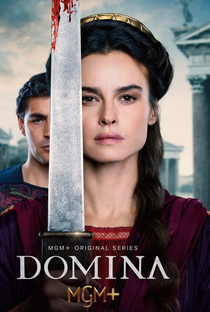 Domina (2ª Temporada) - Poster / Capa / Cartaz - Oficial 1