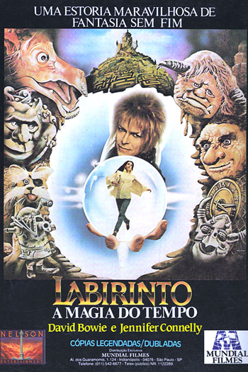  de Filme Labirinto: A Magia do Tempo (1986)