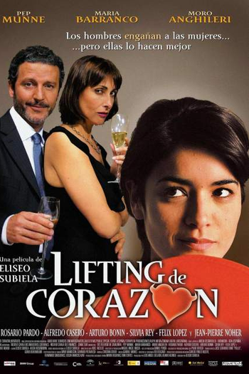 Poster de Filme Lifting do Coração (2005)
