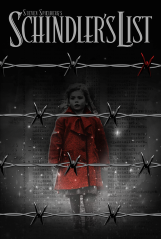 Poster 8 de Filme A Lista de Schindler (1993)