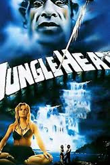 Poster de Filme Jungle Heat (1988)