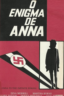 O Enigma de Anna - Poster / Capa / Cartaz - Oficial 1