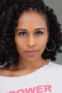 Jasmin Walker (I) - Poster 1