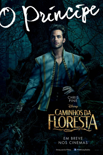  de Filme Caminhos da Floresta (2014)