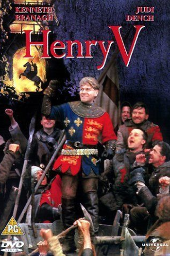  de Filme Henrique V (1989)